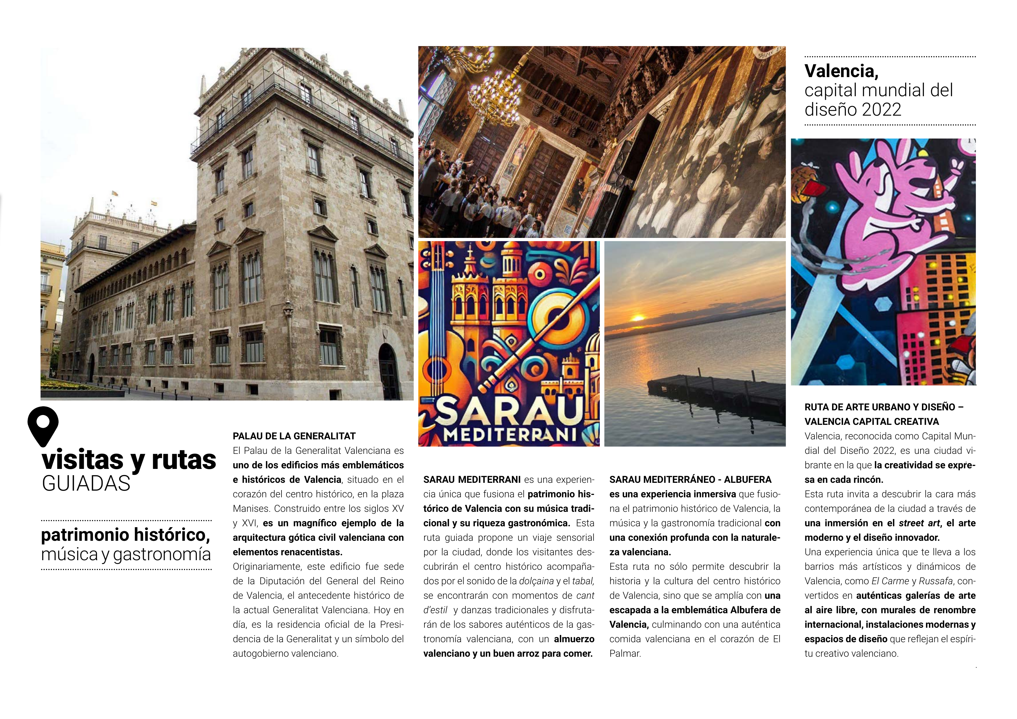 Visitas y rutas guiadas - 9