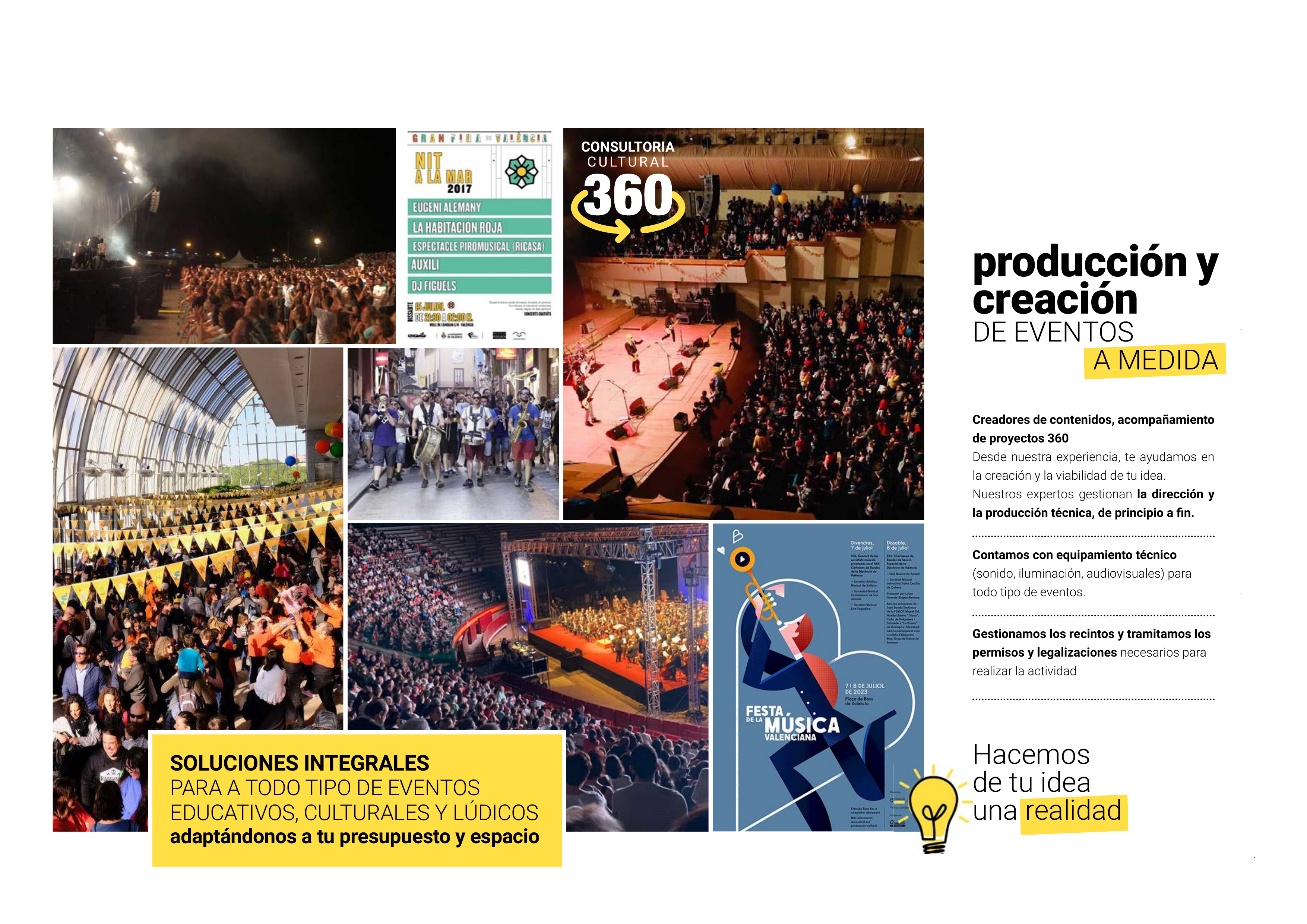 Producción de eventos - 13