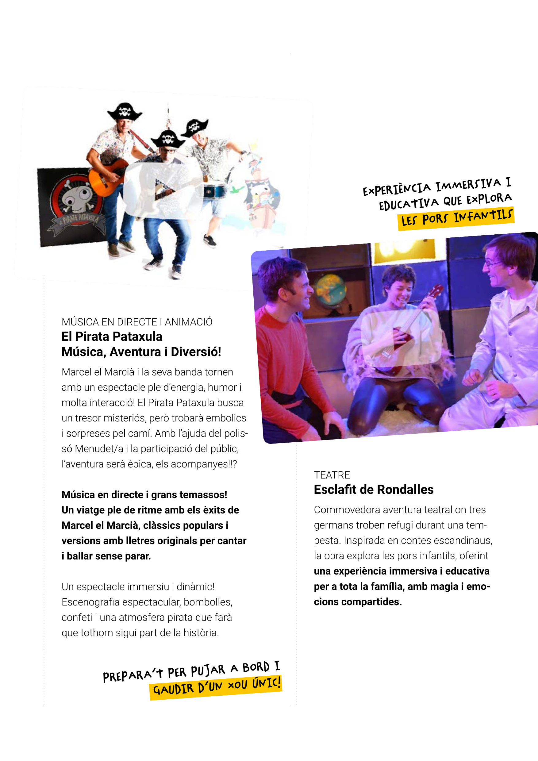 Altres artistes · Cercavila
