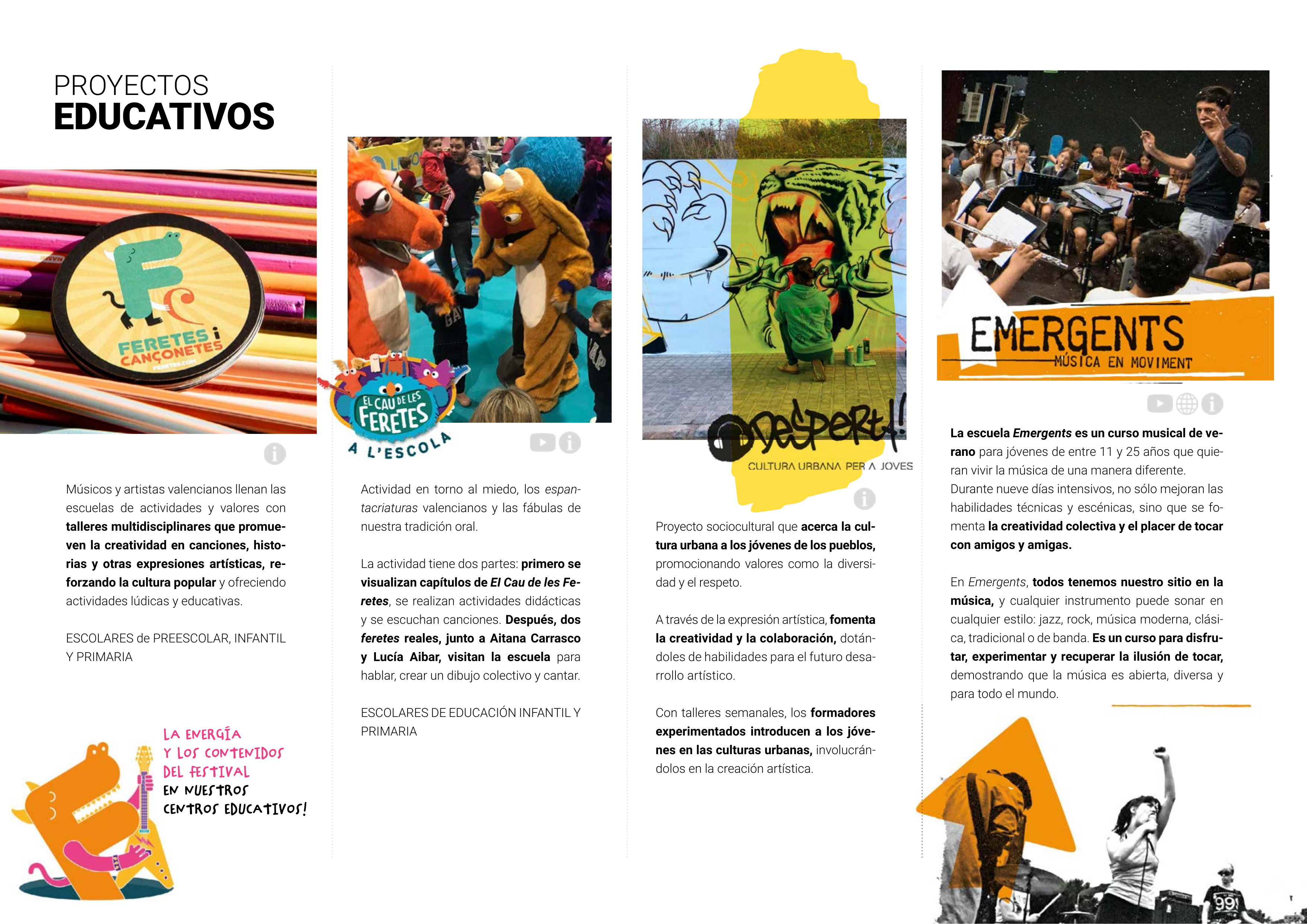 Proyectos educativos - 10
