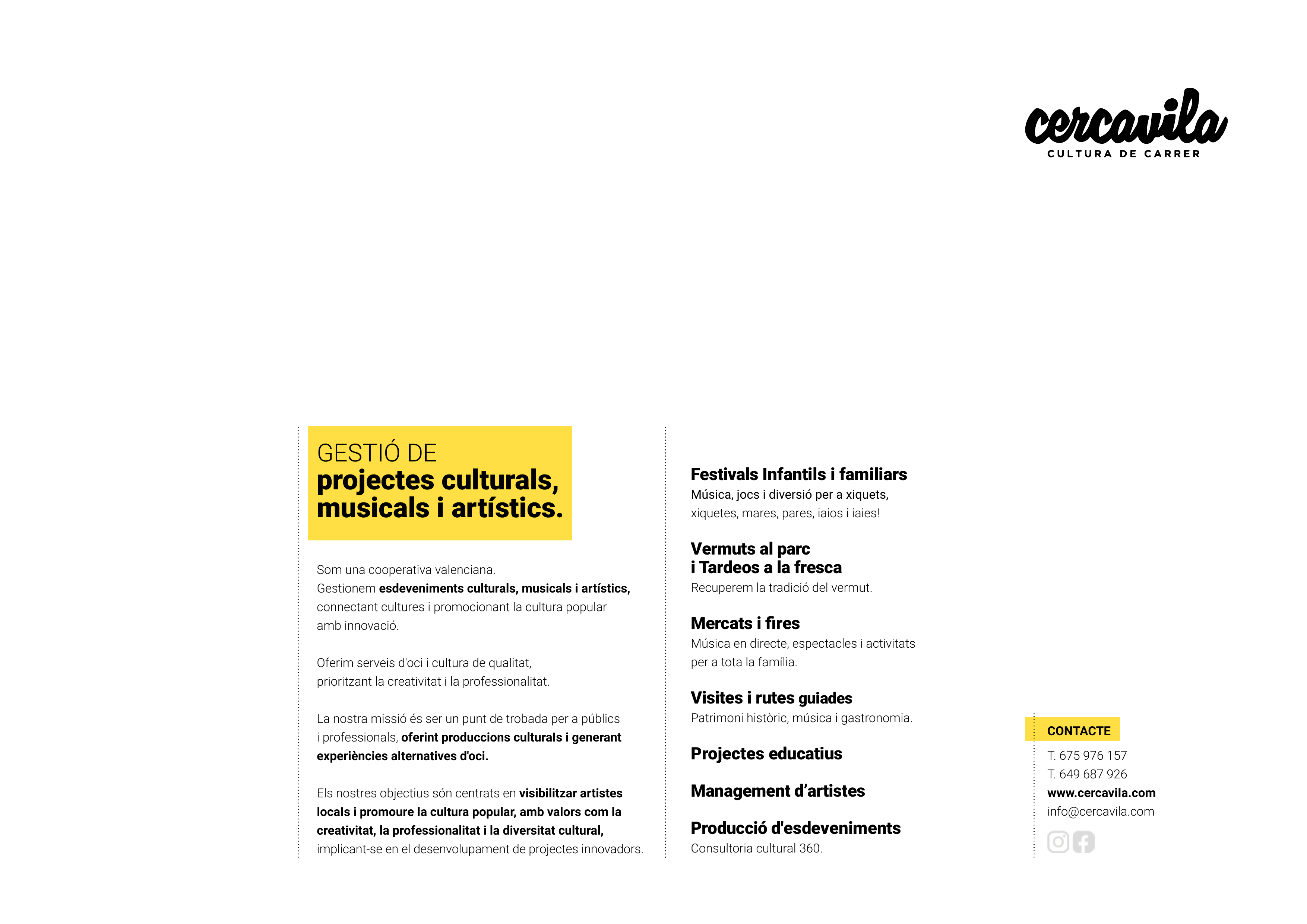 Qui som - 2