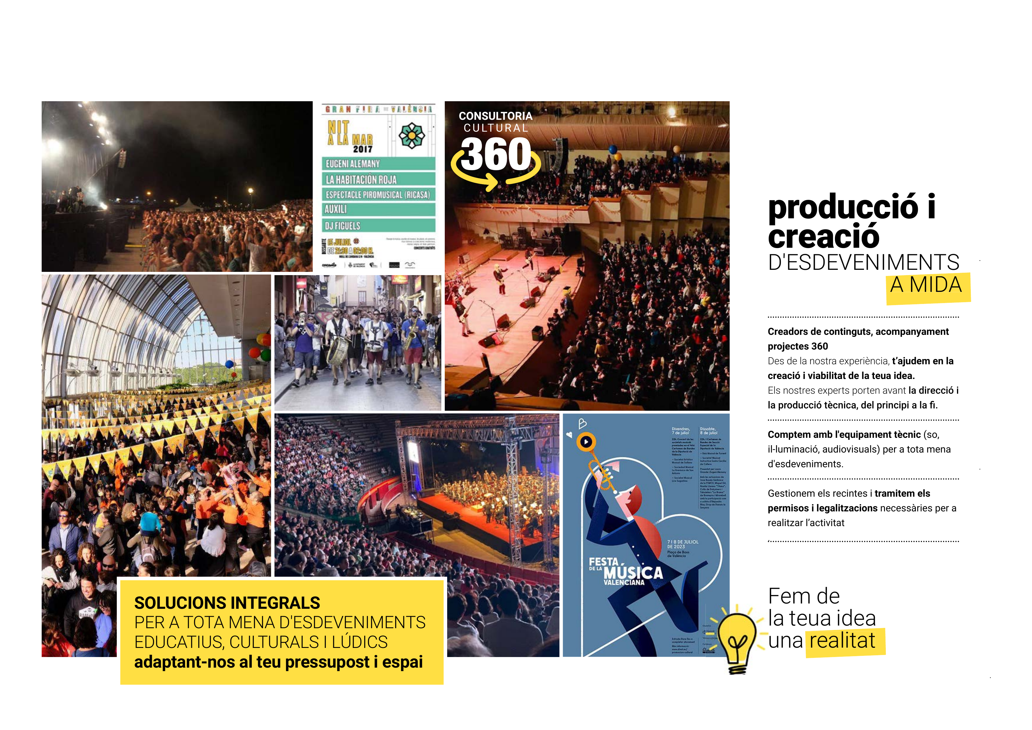 Producció d’esdeveniments - 13