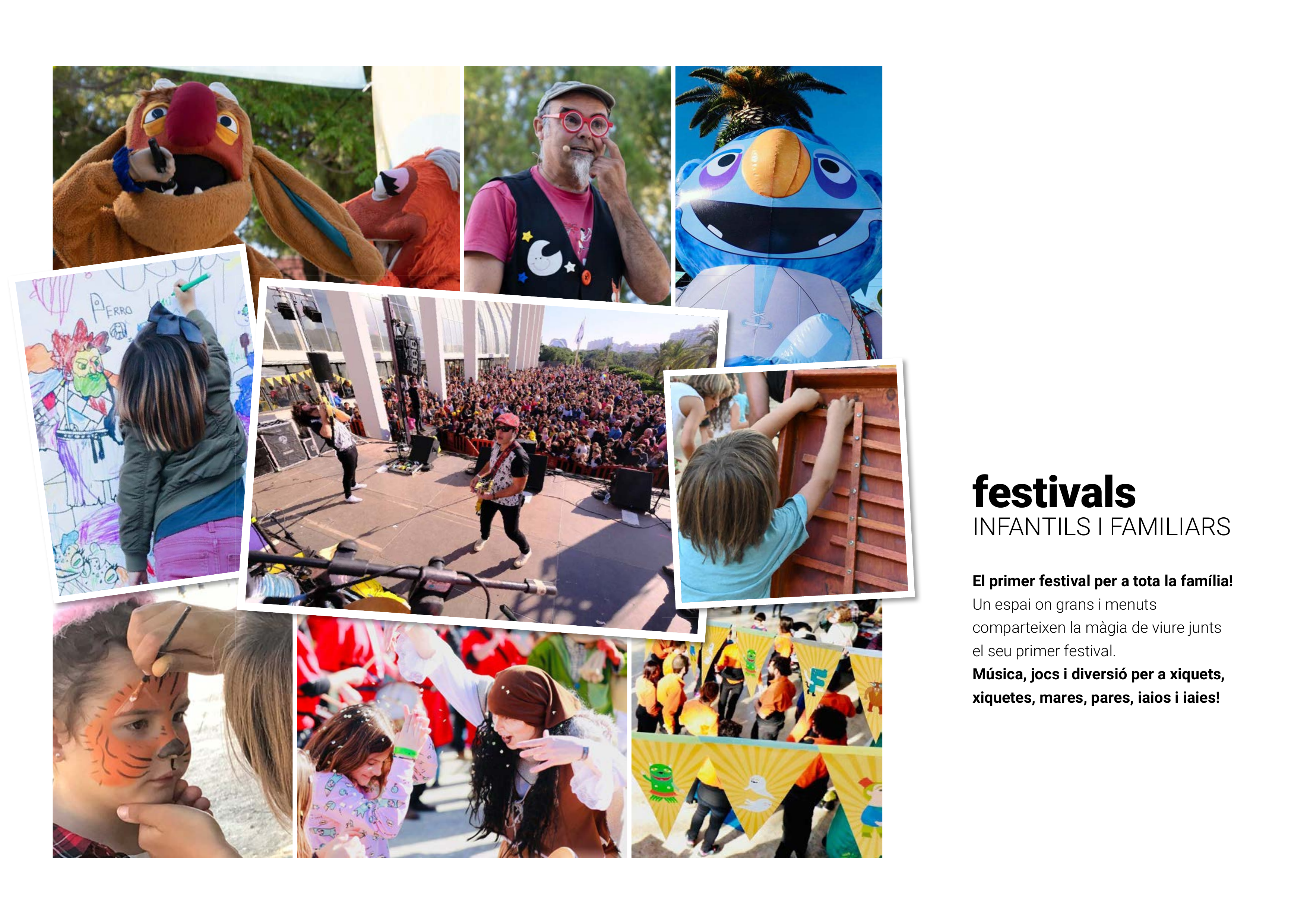 Festivals infantils i familiars - 3