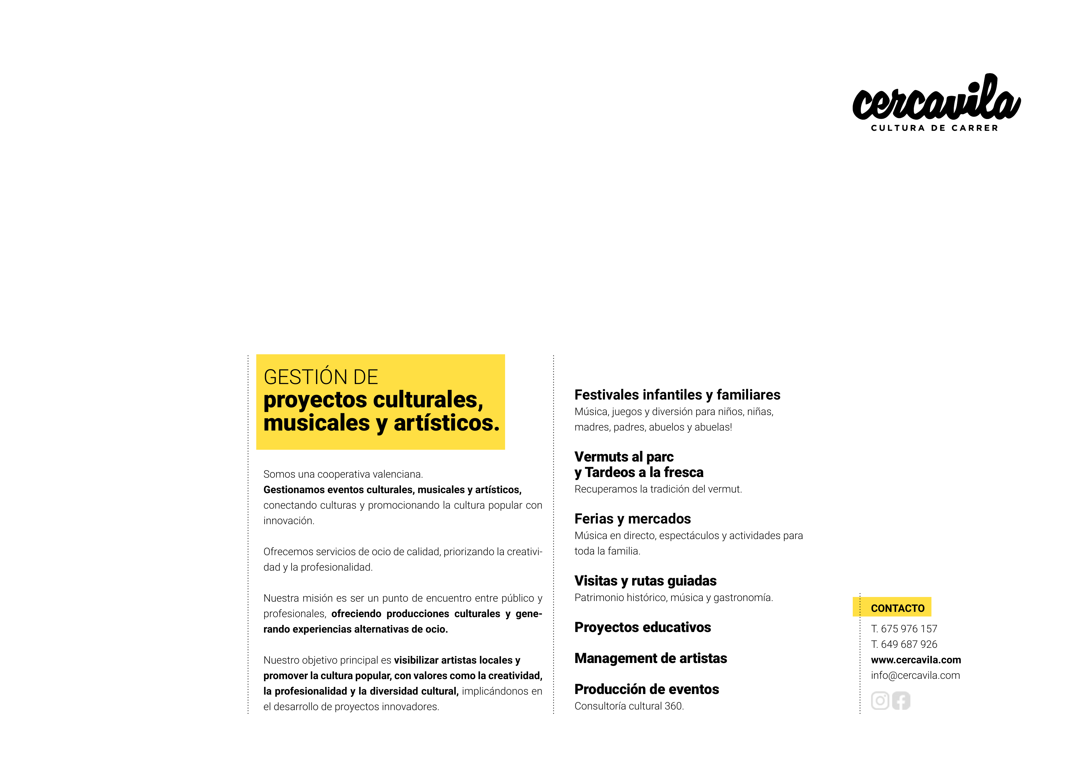 Quiénes somos - 2